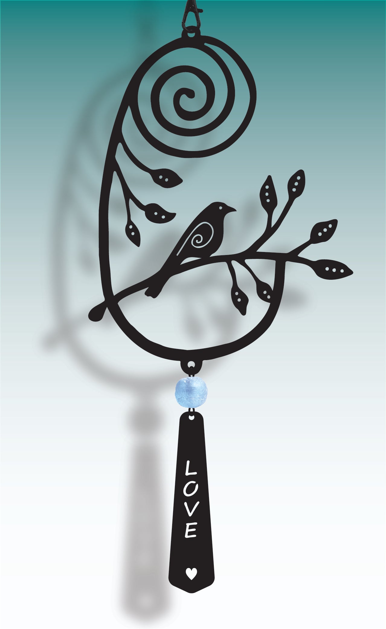 Swirl Bird