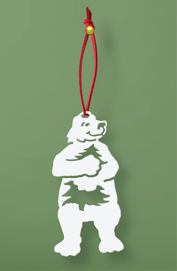 Bear Ornament