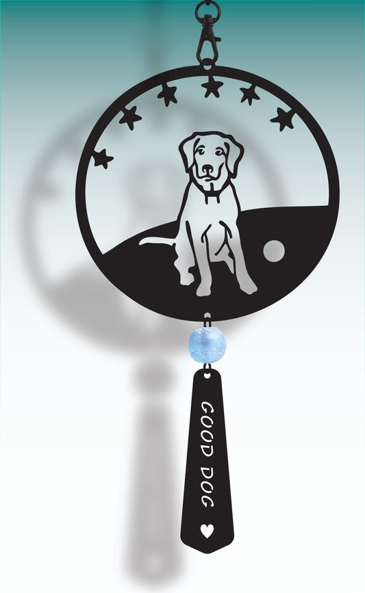 White Dog